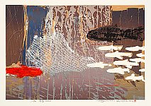Role No. 5, 1998 - copyright Zhang Guilin