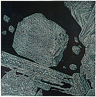 Series of Stones No. 2, 1999