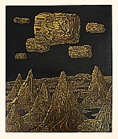 Series of Stones No. 4, 2000