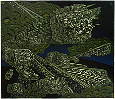 Series of Stones No. 3, 1999