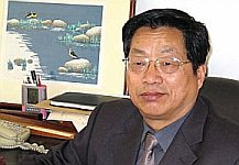 Zhao Haipeng, born 1945