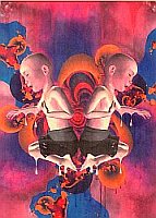 Take a look at Zhou Lu comments new art prints.