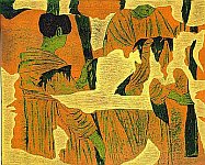 Ancient Charm No. 1, 2003