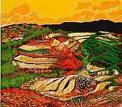 Impression of Mo Kou, 2003 - copyright Zhu Rui