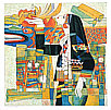Hao Ping born 1952 - Memorial Ceremony of Water Dragon (Edition 1/80)