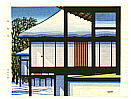 Clifton Karhu born 1927 - Katsura-rikyu - artelino Art Auctions. Clifton Karhu born 1927 - Katsura-rikyu