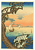 Hiroaki Takahashi 1871-1945 - Coming Ships - artelino Art Auctions. Hiroaki Takahashi 1871-1945 - Coming Ships