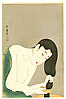 Utamaro Kitagawa 1750-1806 - Washing Hair - artelino Art Auctions. Utamaro Kitagawa 1750-1806 - Washing Hair