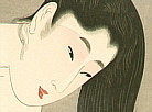 Utamaro Kitagawa 1750-1806 - Washing Hair - artelino Art Auctions. Utamaro Kitagawa 1750-1806 - Washing Hair