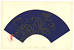 Sotatsu Tawaraya fl. ca. 1600-1643 - Magnolia - Rimpa School Series - artelino Art Auctions. Sotatsu Tawaraya fl. ca. 1600-1643 - Magnolia - Rimpa School Series