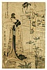 Utamaro Kitagawa 1750-1806 - Courtesan - artelino Art Auctions. Utamaro Kitagawa 1750-1806 - Courtesan