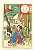 Chikanobu Toyohara 1838-1912 - Edo - Setsu Getsu Ka - artelino Art Auctions. Chikanobu Toyohara 1838-1912 - Edo - Setsu Getsu Ka