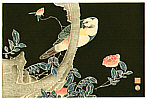 Jakuchu Ito 1715-1800 - Fantasy Bird - artelino Art Auctions. Jakuchu Ito 1715-1800 - Fantasy Bird