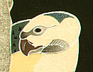 Jakuchu Ito 1715-1800 - Fantasy Bird - artelino Art Auctions. Jakuchu Ito 1715-1800 - Fantasy Bird