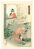 Gekko Ogata 1859-1920 - Lonely House - Gekko Zuihitsu - artelino Art Auctions. Gekko Ogata 1859-1920 - Lonely House - Gekko Zuihitsu