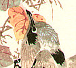 Bairei Kono 1844-1895 - Hitataki and Vine - artelino Art Auctions. Bairei Kono 1844-1895 - Hitataki and Vine