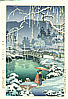 Koitsu Tsuchiya 1870-1949 - Spring Snow at Maruyama - artelino Art Auctions. Koitsu Tsuchiya 1870-1949 - Spring Snow at Maruyama