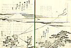 Masayoshi Kitao 1764-1824 - Famous Places on the Tokaido Vol.5 - (e-hon) Tokaido Meisho Zue - artelino Art Auctions. Masayoshi Kitao 1764-1824 - Famous Places on the Tokaido Vol.5 - (e-hon) Tokaido Meisho Zue