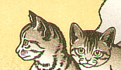 Tsukasa Yoshida born 1949 - Seven Cats - artelino Art Auctions. Tsukasa Yoshida born 1949 - Seven Cats