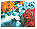 Hideaki Kato born 1954 - Autumn Water (extra large - limited edition) - artelino Art Auctions. Hideaki Kato born 1954 - Autumn Water (extra large - limited edition)