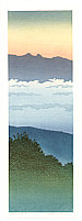 Tsukasa Yoshida born 1949 - Yatsugatake (long format) - artelino Art Auctions. Tsukasa Yoshida born 1949 - Yatsugatake (long format)
