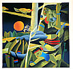 Lü Min born 1962 - Birds Language
