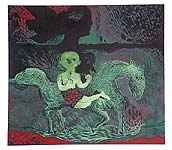 Lü Min born 1962 - Paradise