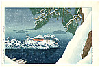 Gihachiro Okuyama 1907-1981 - Matsushima - artelino Art Auctions. Gihachiro Okuyama 1907-1981 - Matsushima