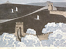 Zhang Baibo born 1944 - Spring to the Great Wall - No. 94
