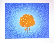 Chen Long born 1971 - Blue Illusion B