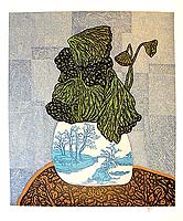Zhang Yongqing born 1958 - Lotus Chant