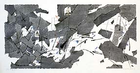 Fang Limin born 1964 - Hill Flown from Afar no. 1 - artelino Art Auctions. Fang Limin born 1964 - Hill Flown from Afar no. 1