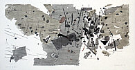 Fang Limin born 1964 - Hill Flown from Afar no. 2