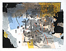 Fang Limin born 1964 - Song in the Water no.1