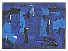 Fang Limin born 1964 - Cappriccio of the 4 Seasons no.4 (award winning print)