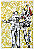 Zhao Tianqi born 1968 - Made in China - Red Woman Army No. 1