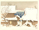 Hiromitsu Nakazawa 1874-1964 - Lake Yamanaka in Koshu - artelino Art Auctions. Hiromitsu Nakazawa 1874-1964 - Lake Yamanaka in Koshu