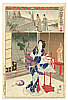 Chikanobu Toyohara 1838-1912 - Ding Lan - 24 Paragons of Filial Piety - artelino Art Auctions. Chikanobu Toyohara 1838-1912 - Ding Lan - 24 Paragons of Filial Piety