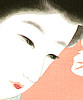Shuko Nakayama active in 1920s - August - Collection of New Ukiyoe Style Beauties - artelino Art Auctions. Shuko Nakayama active in 1920s - August - Collection of New Ukiyoe Style Beauties