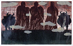 Shan Dan born 1954 - Gaze - artelino Art Auctions. Shan Dan born 1954 - Gaze