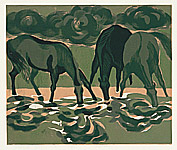 Shan Dan born 1954 - Mother Earth's Kiss No. 2 - artelino Art Auctions. Shan Dan born 1954 - Mother Earth's Kiss No. 2