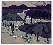 Shan Dan born 1954 - Mother Earth's Kiss No. 3 - artelino Art Auctions. Shan Dan born 1954 - Mother Earth's Kiss No. 3