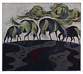 Shan Dan born 1954 - Mother Earth's Kiss No. 4 - artelino Art Auctions. Shan Dan born 1954 - Mother Earth's Kiss No. 4