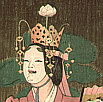 Elizabeth Keith 1887-1956 - Shigiyama in Hagoromo - artelino Art Auctions. Elizabeth Keith 1887-1956 - Shigiyama in Hagoromo