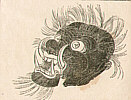 Gekko Ogata 1859-1920 - Sketches by Gekko - Irohabiki Gekko Manga Vol.4 (e-hon: First Edition) - artelino Art Auctions. Gekko Ogata 1859-1920 - Sketches by Gekko - Irohabiki Gekko Manga Vol.4 (e-hon: First Edition)