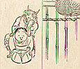 Gekko Ogata 1859-1920 - Sketches by Gekko - Irohabiki Gekko Manga Vol.7 (e-hon: First Edition) - artelino Art Auctions. Gekko Ogata 1859-1920 - Sketches by Gekko - Irohabiki Gekko Manga Vol.7 (e-hon: First Edition)