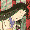 Chikanobu Toyohara 1838-1912 - The Tale of Genji - Setsu Getsu Ka - artelino Art Auctions. Chikanobu Toyohara 1838-1912 - The Tale of Genji - Setsu Getsu Ka
