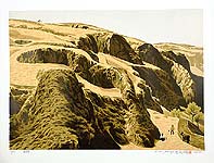 Li Yanpeng born 1958 - Sprint Furrow