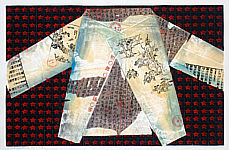 Zhao Tianqi born 1968 - Made in China - Red Series No. 1