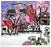 Ling Junwu born 1962 - Impression of Gardens No. 9 - artelino Art Auctions. Ling Junwu born 1962 - Impression of Gardens No. 9